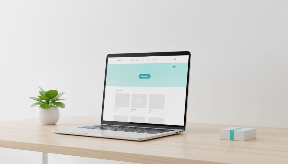 E-commerce Website Design