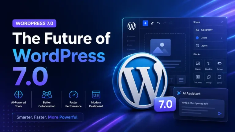 WordPress 7